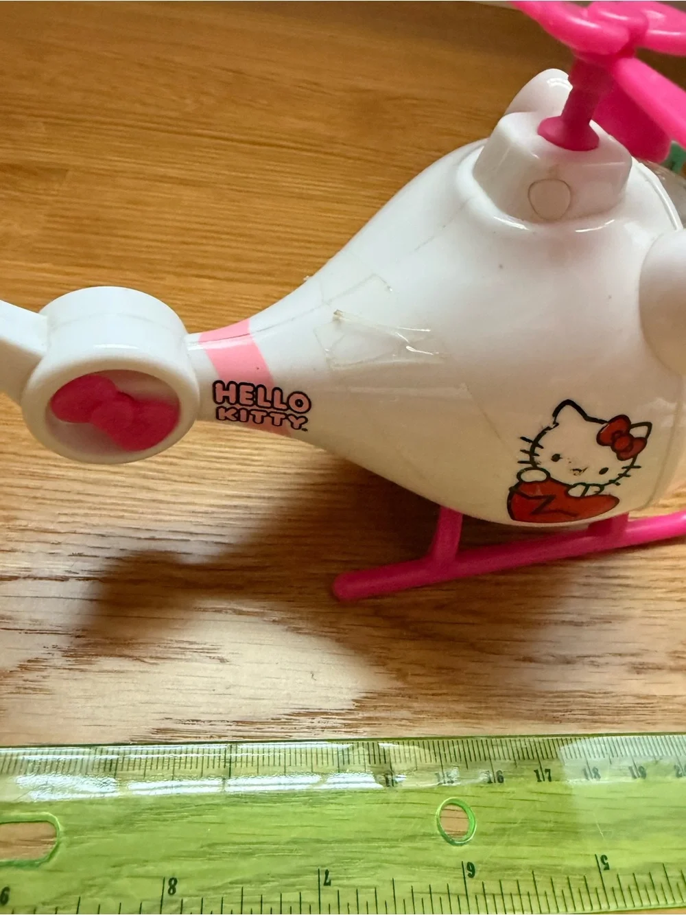 Partial Jada Hello Kitty Rescue set